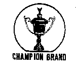 CHAMPION BRAND