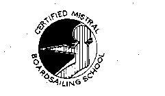 CERTIFIED MISTRAL BOARDSAILING SCHOOL