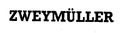 ZWEYMULLER