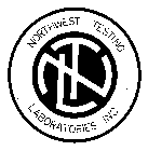 NORTHWEST TESTING LABORATORIES INC. NTL