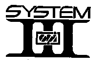 SYSTEM III OPI