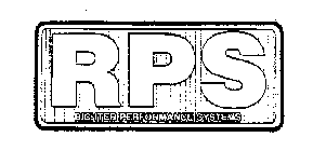 RPS RICHTER PERFORMANCE SYSTEMS