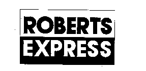ROBERTS EXPRESS