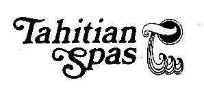 TAHITIAN SPAS T