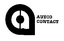 A AUDIO CONTACT