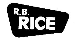 R.B. RICE
