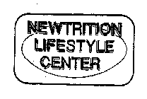 NEWTRITION LIFESTYLE CENTER