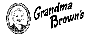 GRANDMA BROWN'S
