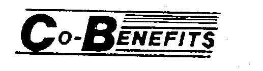 CO-BENEFITS
