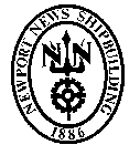 NEWPORT NEWS SHIPBUILDING 1886 NN