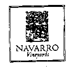 NAVARRO VINEYARDS