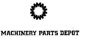 MACHINERY PARTS DEPOT