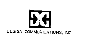 DC DESIGN COMMUNICATIONS, INC.