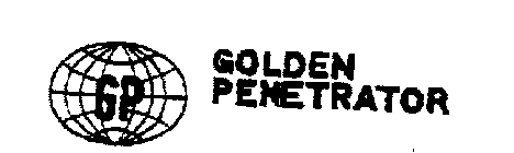 GP GOLDEN PENETRATOR
