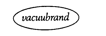 VACUUBRAND