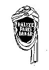 RALLYE PARIS DAKAR