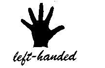 LEFT-HANDED