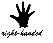 RIGHT-HANDED