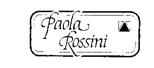 PAOLA ROSSINI