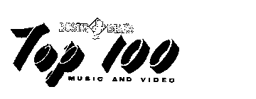 BUSTER BEAR'S TOP 100 MUSIC AND VIDEO