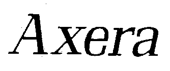 AXERA