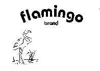FLAMINGO BRAND