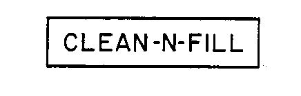 CLEAN-N-FILL