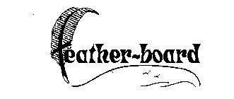 FEATHER-BOARD