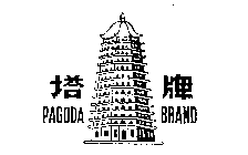 PAGODA BRAND