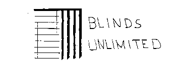 BLINDS UNLIMITED