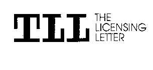 TLL THE LICENSING LETTER