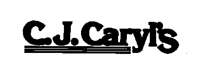 C.J. CARYL'S