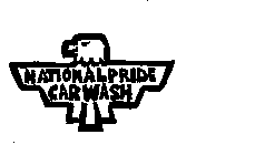 NATIONAL PRIDE CAR WASH