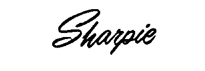 SHARPIE