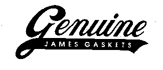 GENUINE JAMES GASKETS