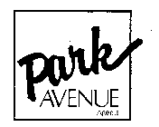 PARK AVENUE AGENTS