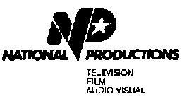 NP NATIONAL PRODUCTIONS TELEVISION FILM AUDIO VISUAL