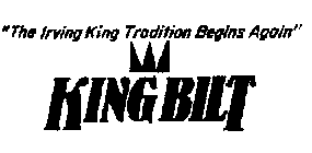 KING BILT 