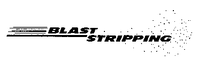 BLAST STRIPPING
