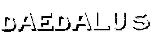 DAEDALUS