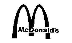 MCDONALD'S