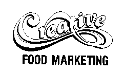 CREATIVE FOOD MARKETING