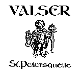 VALSER ST. PETERSQUELLE
