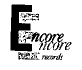 ENCORE RECORDS