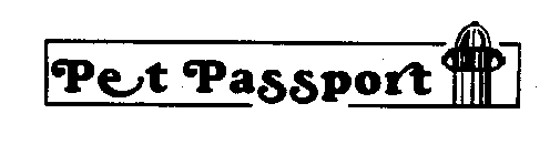 PET PASSPORT