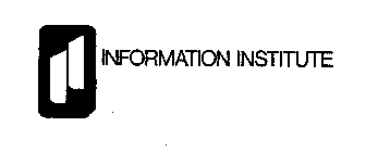 I I INFORMATION INSTITUTE