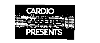 CARDIO CASSETTES PRESENTS