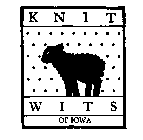 KNIT WITS OF IOWA