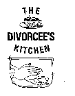 THE DIVORCEE'S KITCHEN