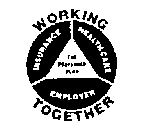 WORKING TOGETHER INSURANCE HEALTHCARE EMPLOYER THE PREFERRED PLAN